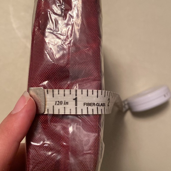 Jeffree Star Red Crossbody Bag - Picture 9 of 9